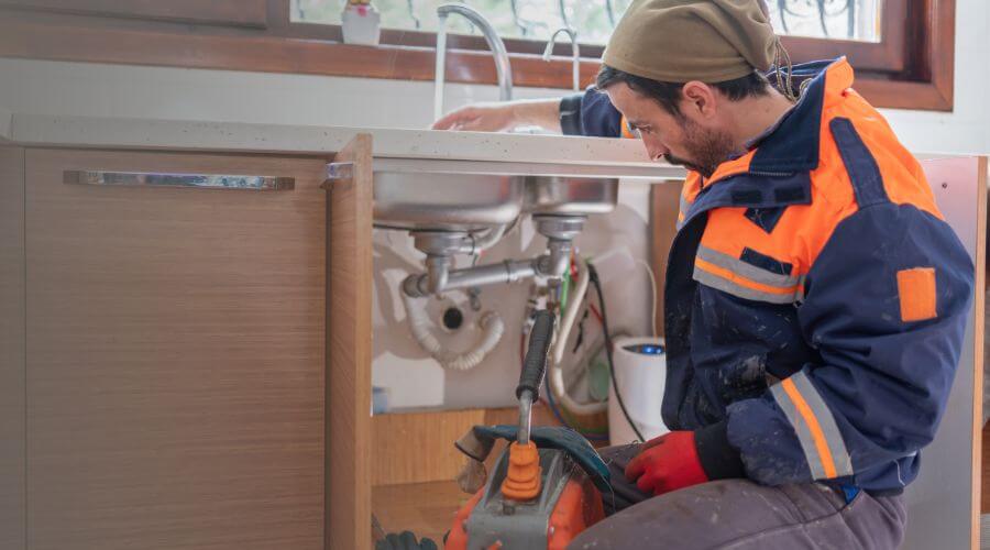 Professional sink repair in Pierson, FL